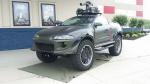 Mitsubishi Eclipse Zombie Style 1986 года